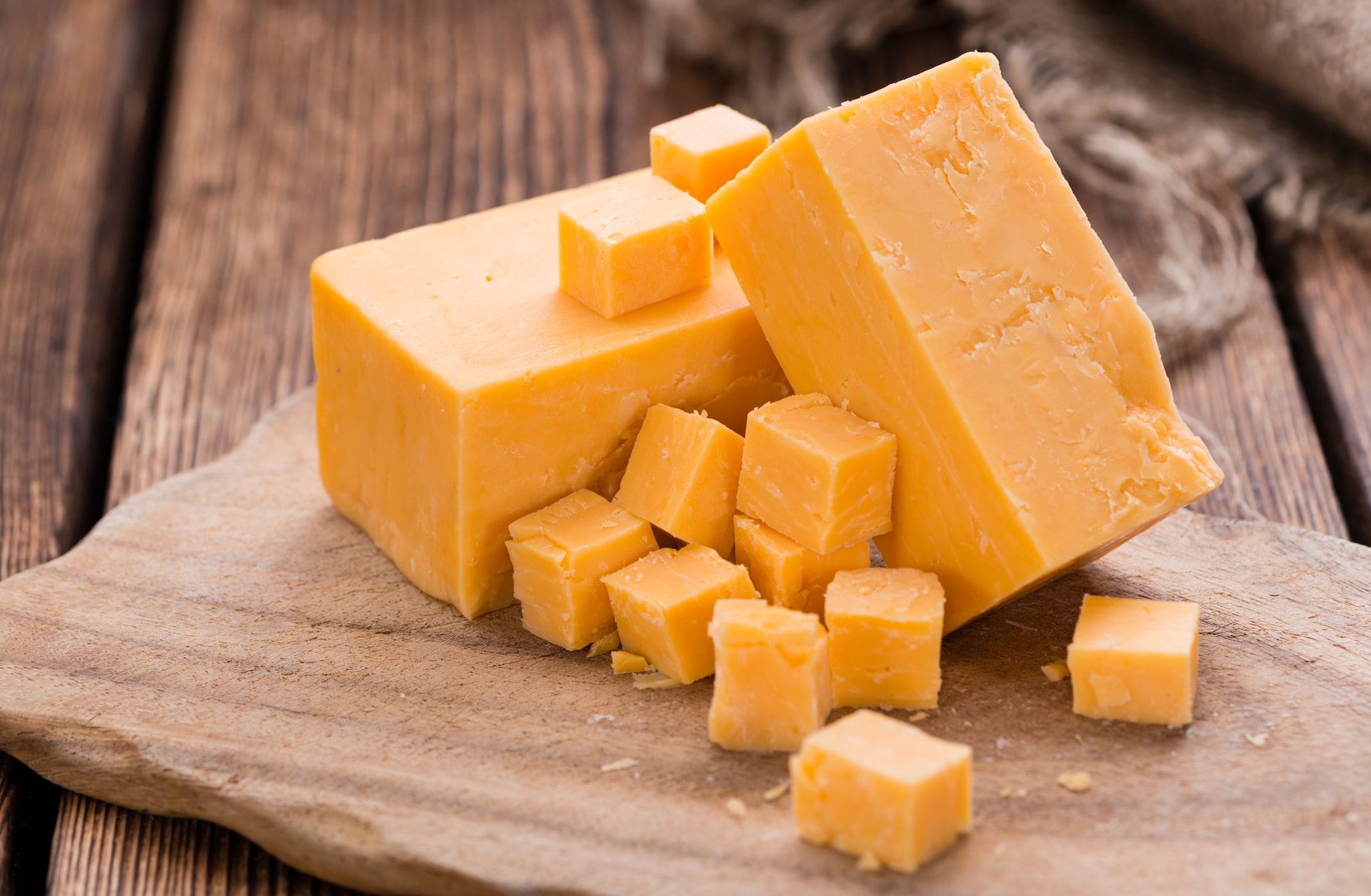 10 Interesting Facts You Probably Didn't Know About Cheddar Cheese