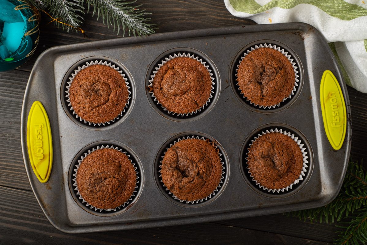 Santa Cupcakes Recipe