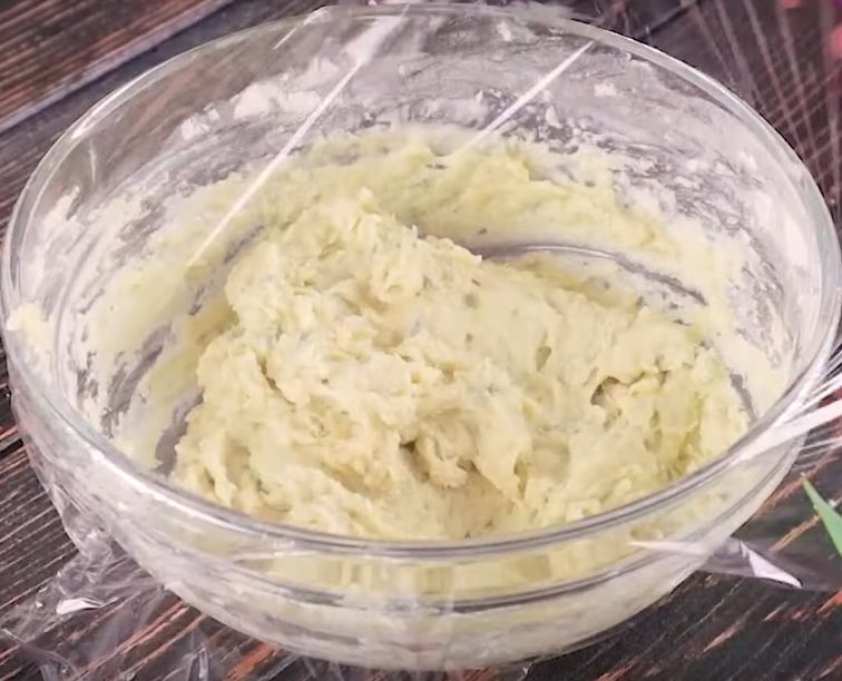 Blue Cheese Fritters Recipe