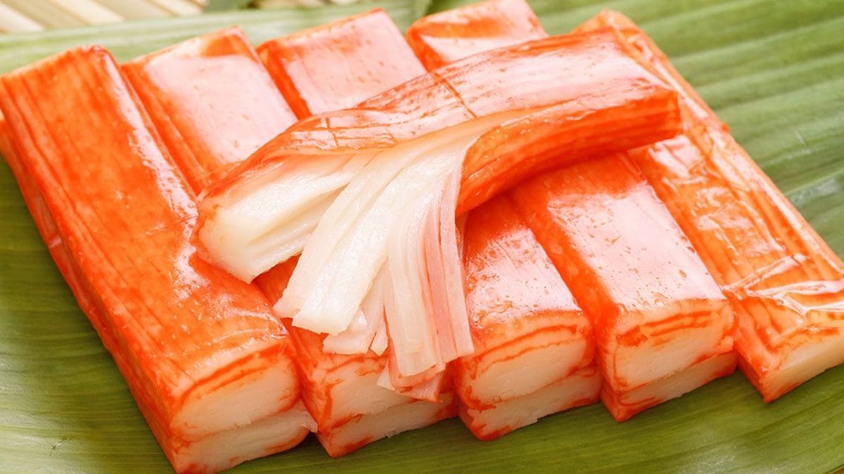 What Is Surimi? The Secret Seafood Ingredient That Chefs Don't Want You