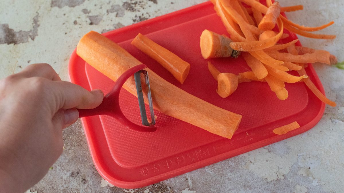 Easy Vegetable Broth Recipe