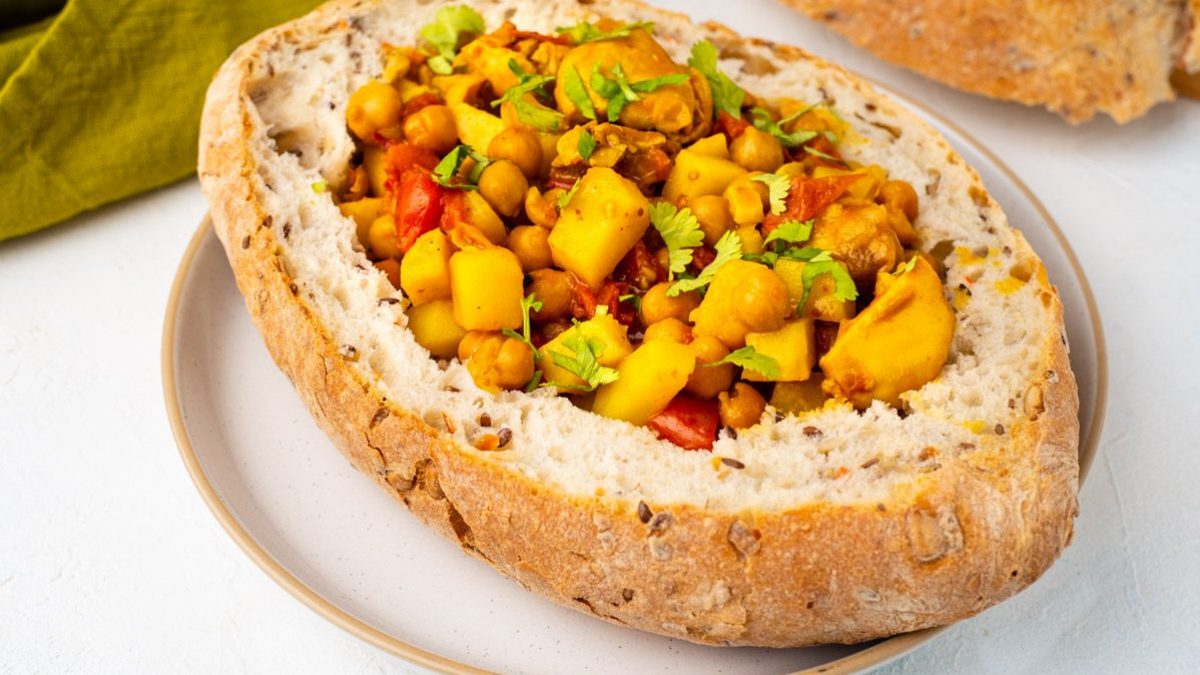 Bunny Chow Recipe