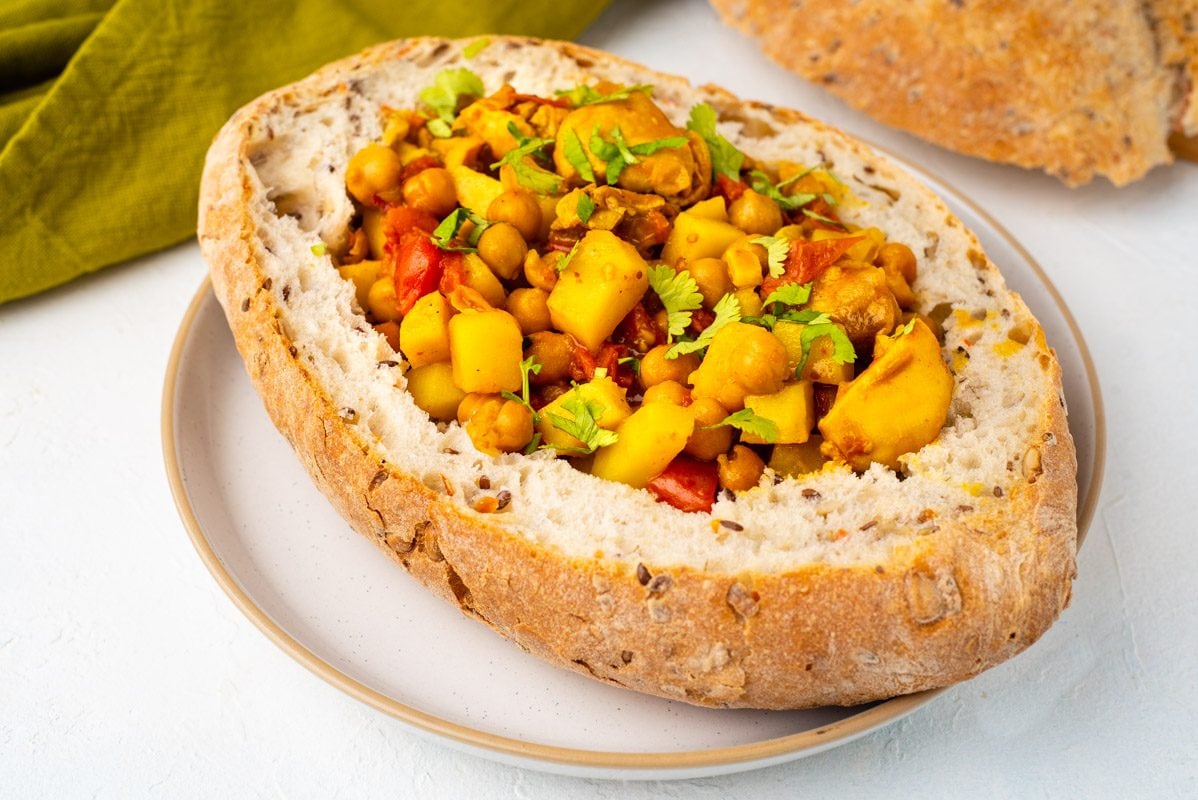 Bunny Chow Recipe