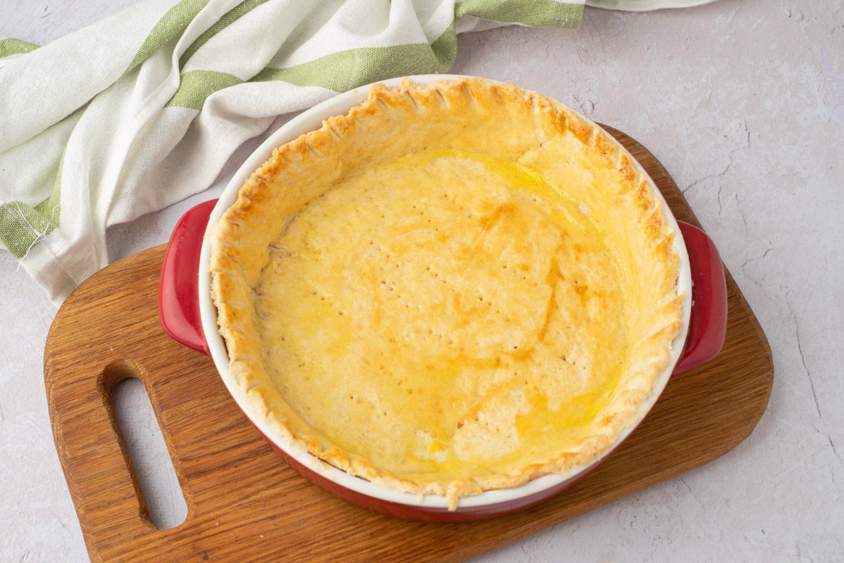 French Silk Chocolate Pie Recipe