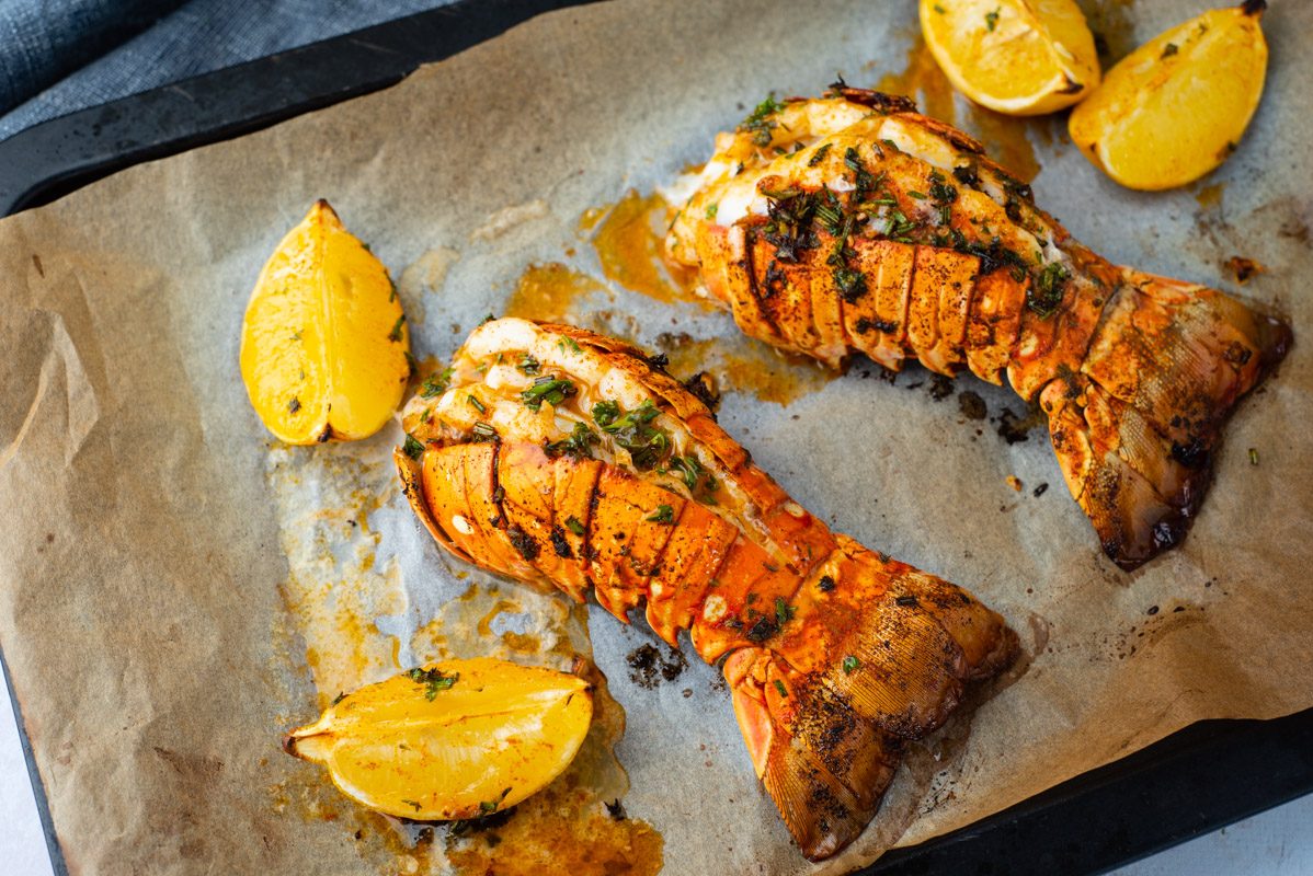 Lobster Tail Recipe