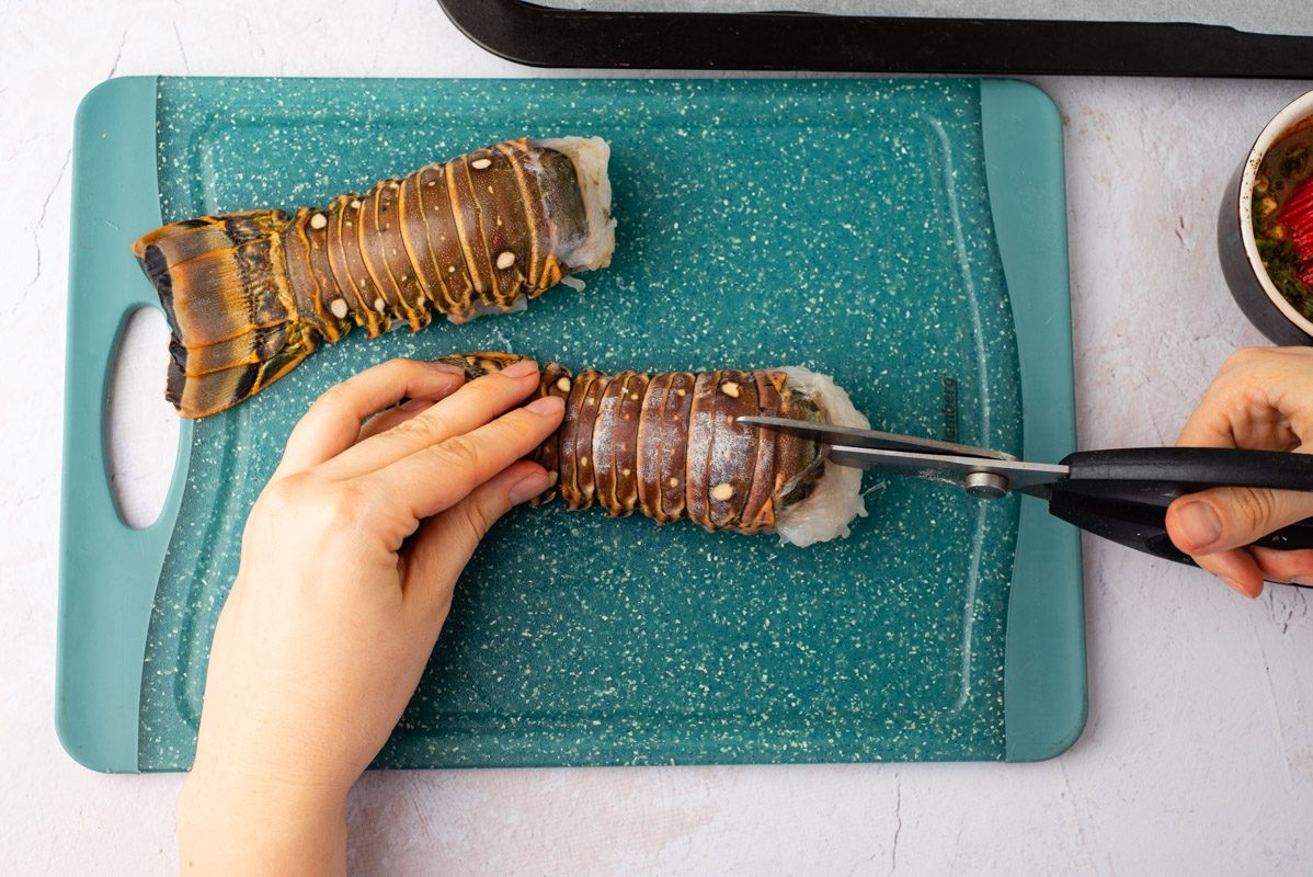 Lobster Tail Recipe