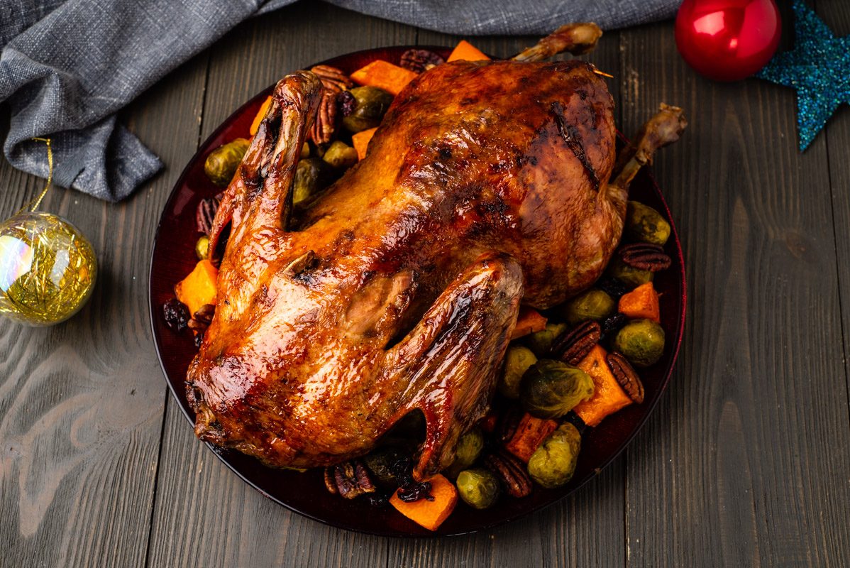 Roast Duck Recipe