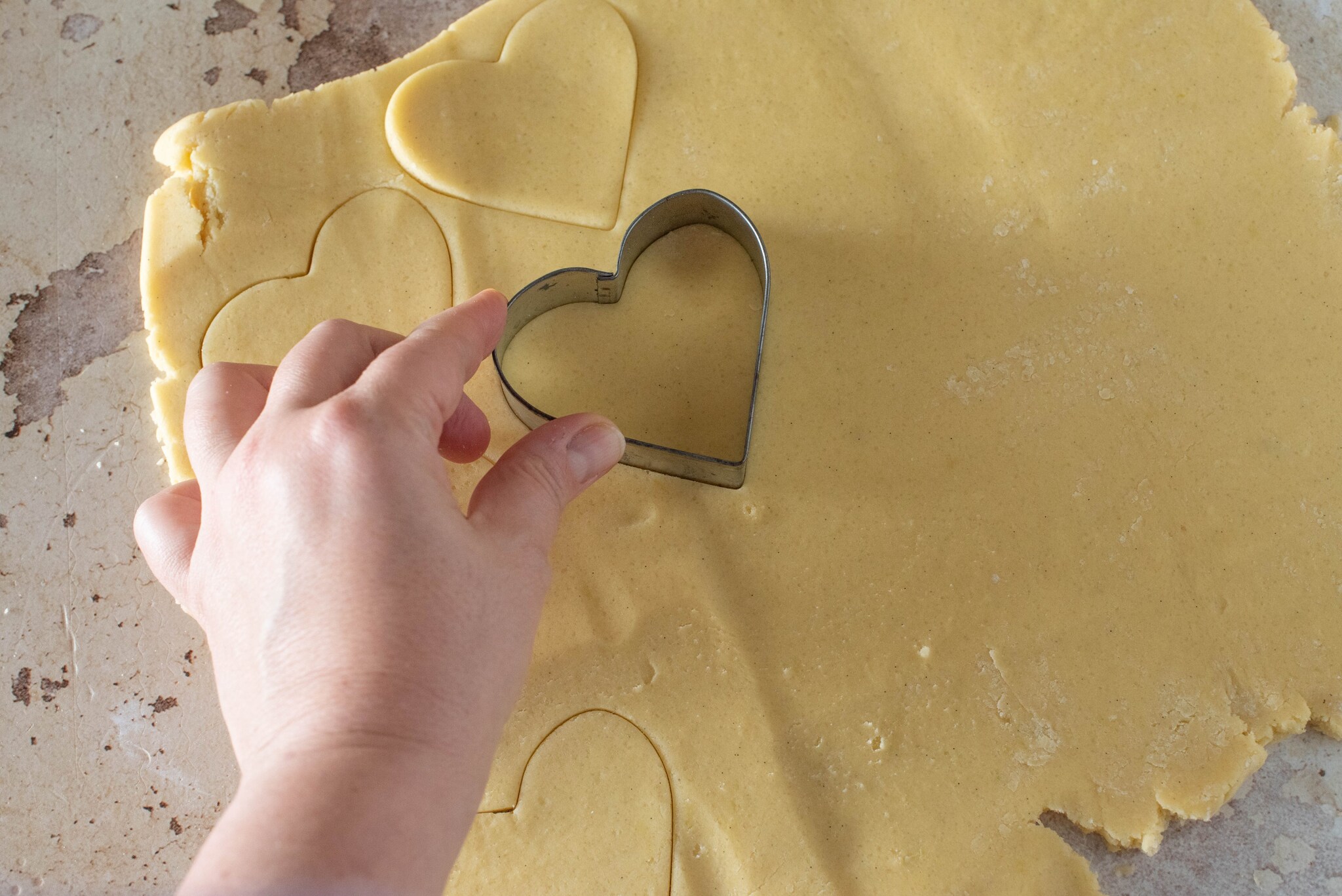 Butter Cookies Recipe