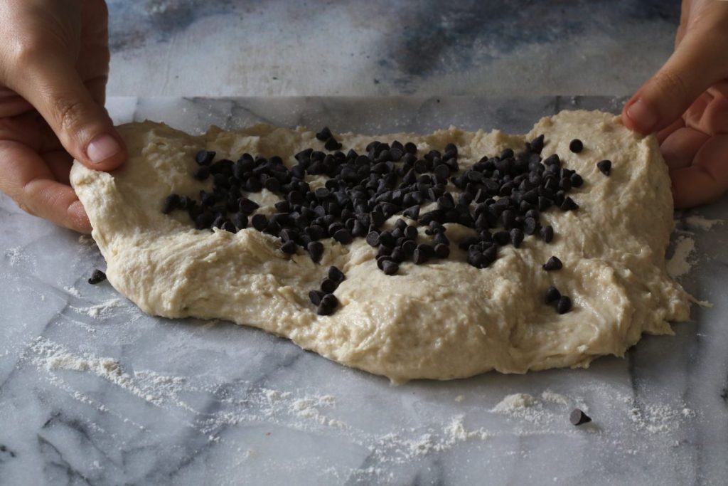 Chocolate Breadsticks Recipe