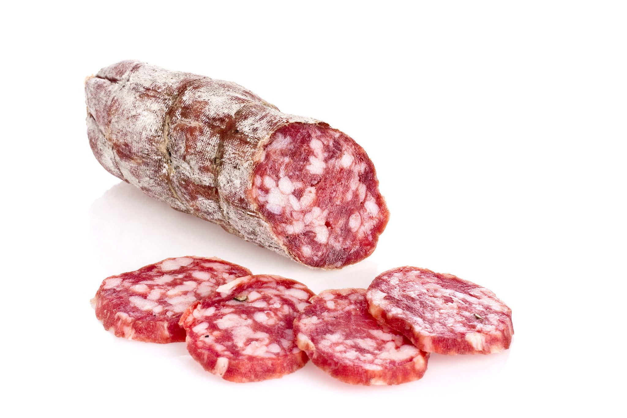 What Is The White Stuff That Coats Salami? (Don't Be Shocked When You Find Out)