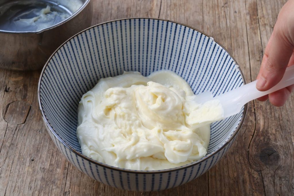 Milk Cream Recipe
