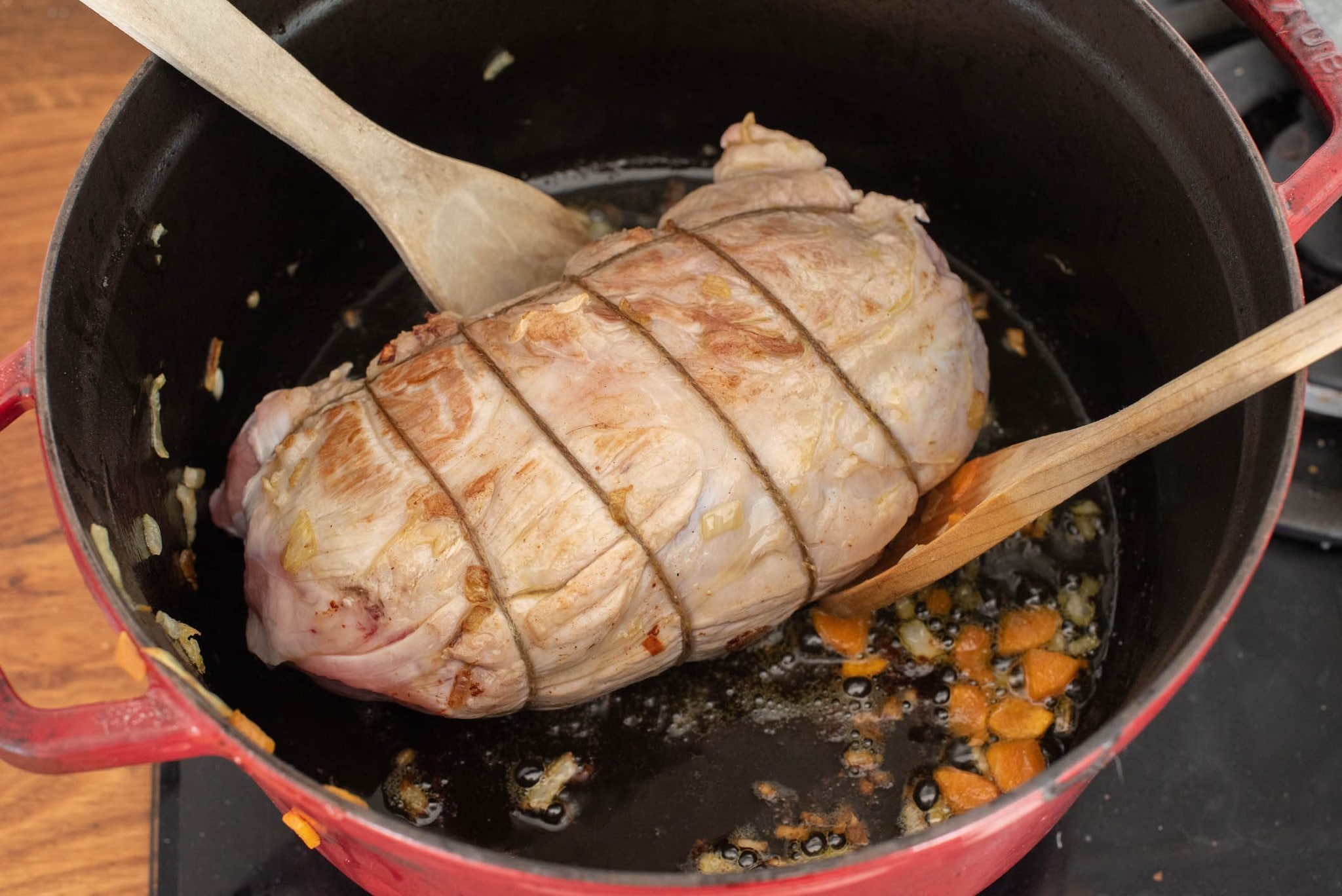 Veal Pot Roast Recipe