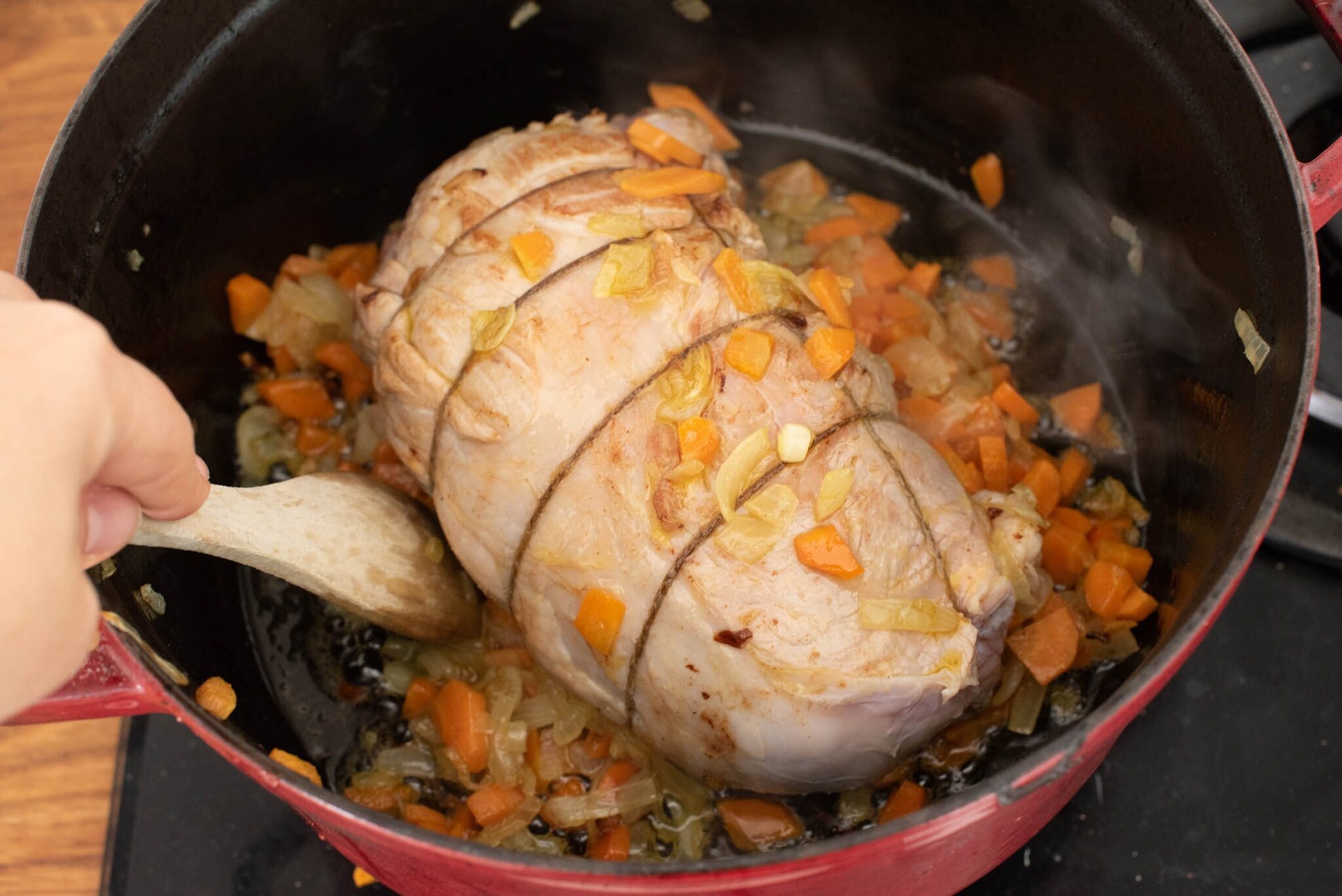 Veal Pot Roast Recipe