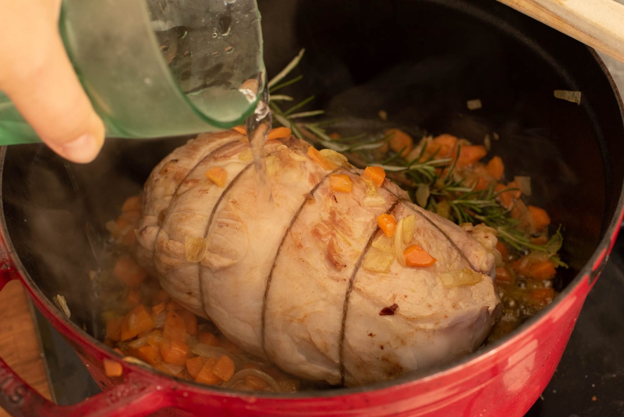 Veal Pot Roast Recipe