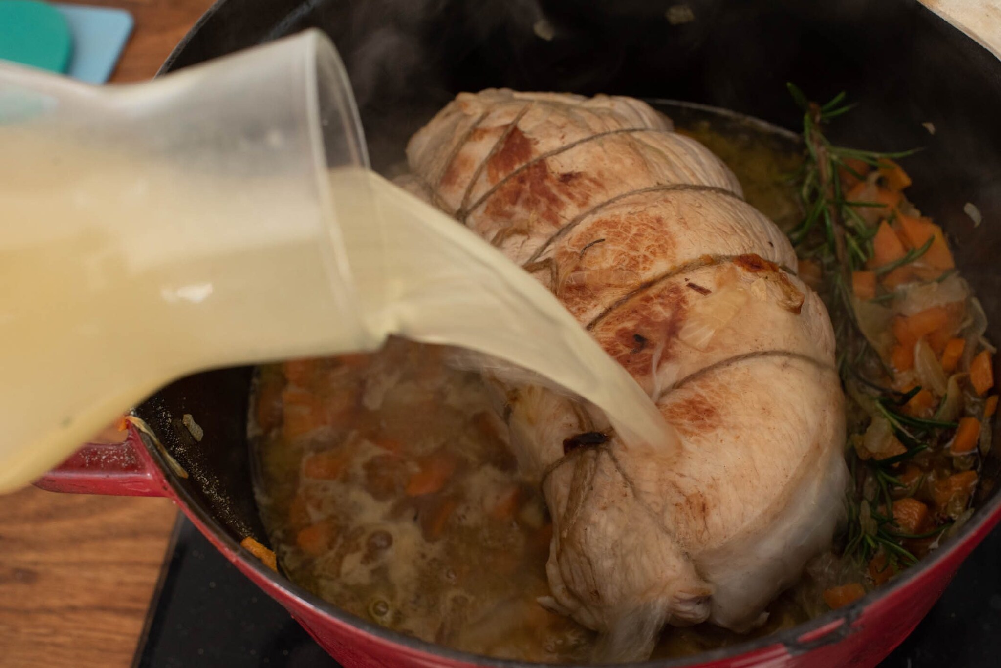 Veal Pot Roast Recipe