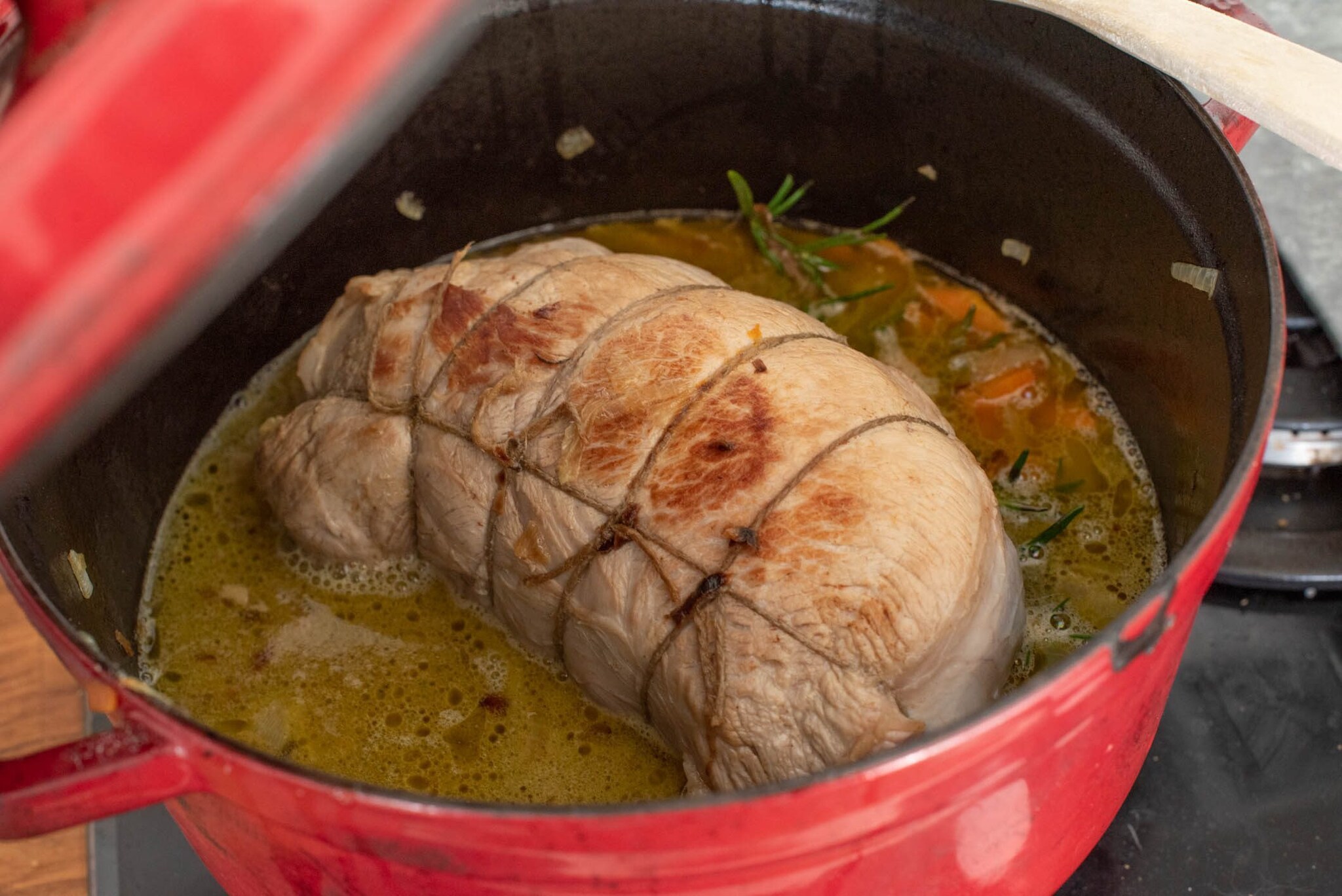 Veal Pot Roast Recipe