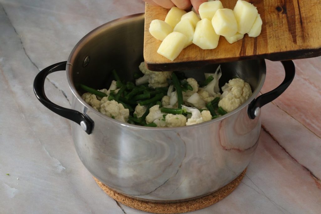 Vegetable Pasta Soup Recipe