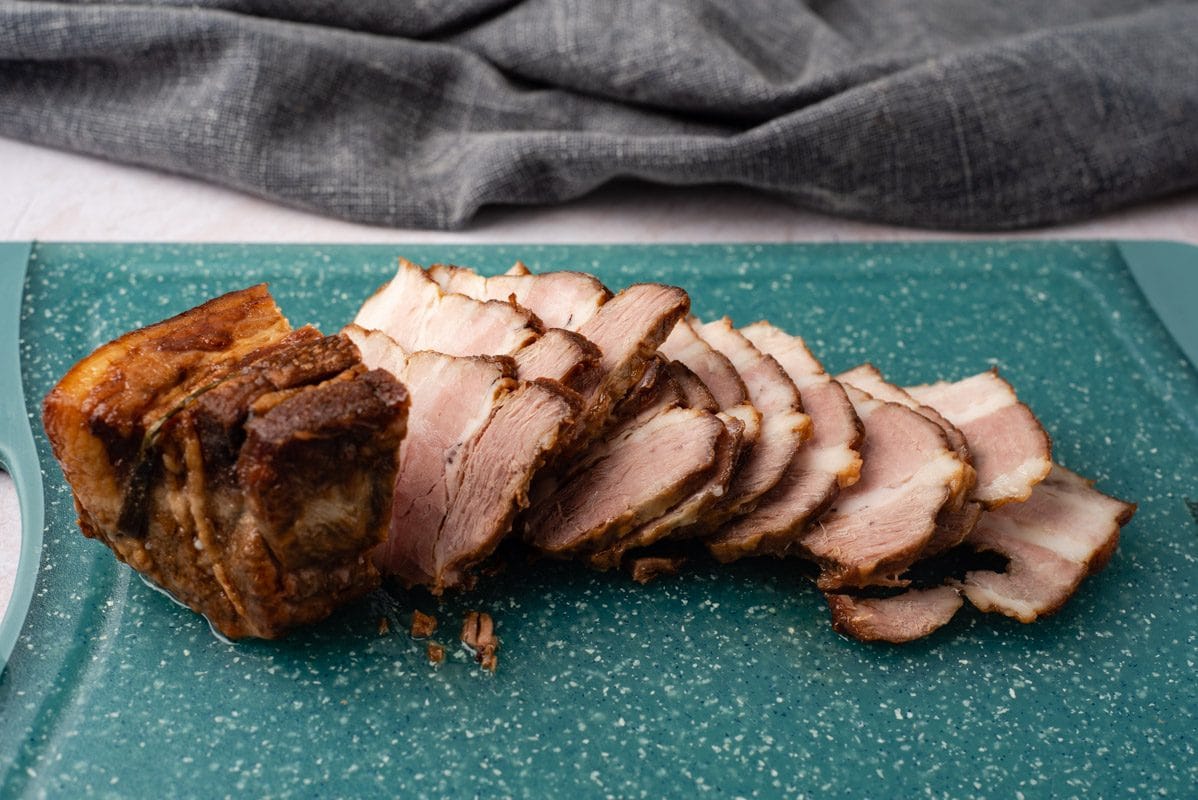 Chashu Pork (Japanese Braised Pork Belly)