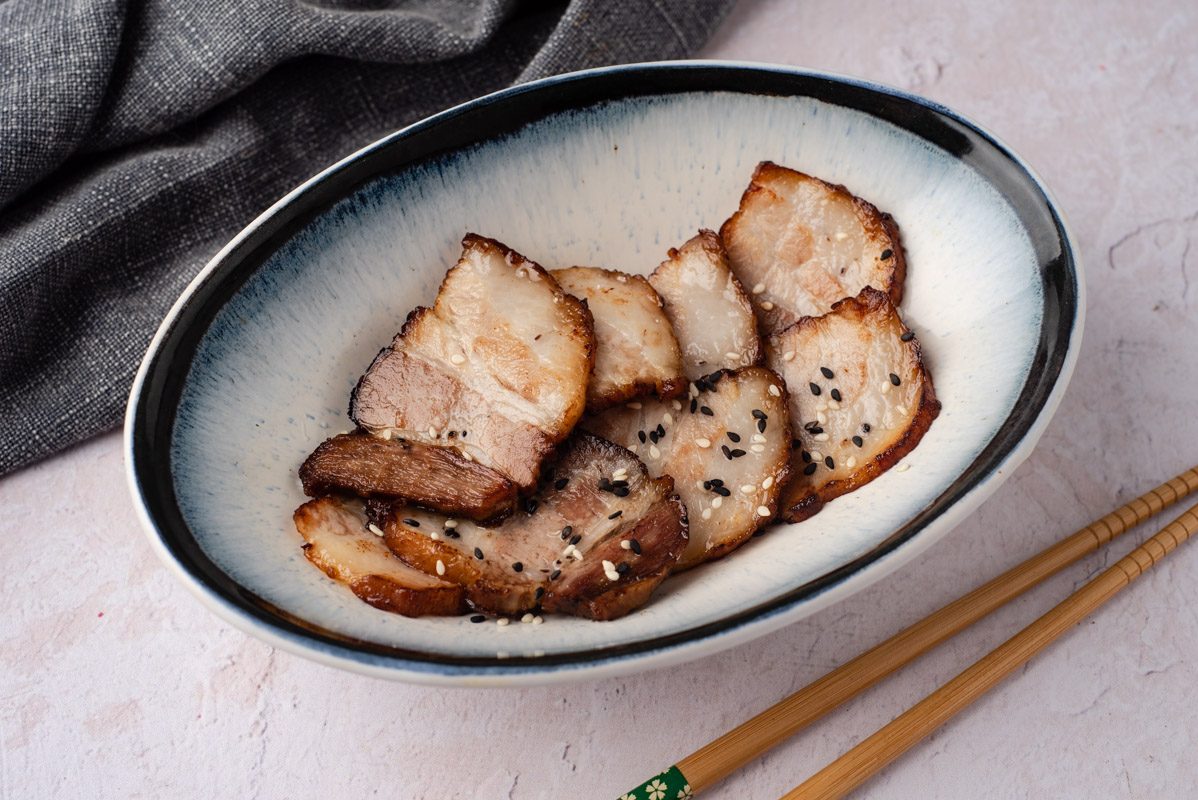 Chashu Pork (Japanese Braised Pork Belly)