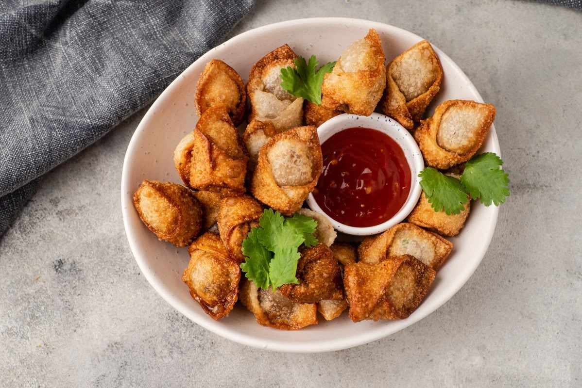 Fried Wontons Recipe