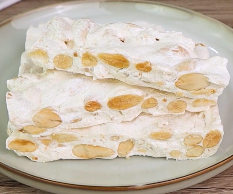 Nougat Recipe