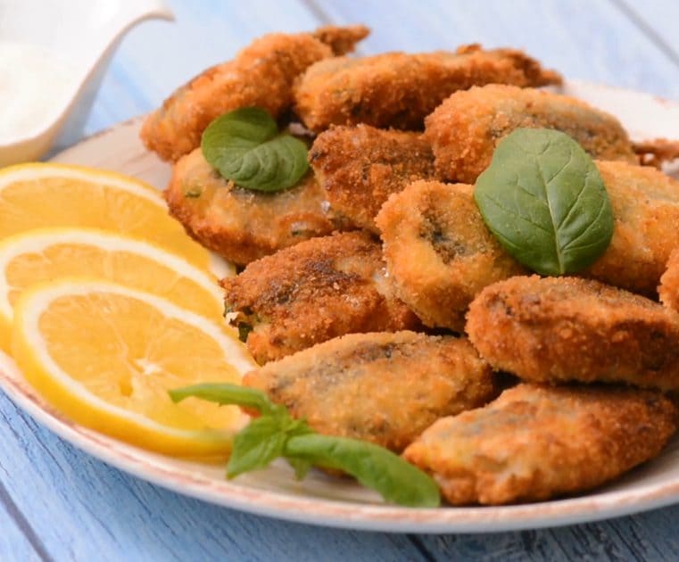 Stuffed Anchovies Recipe