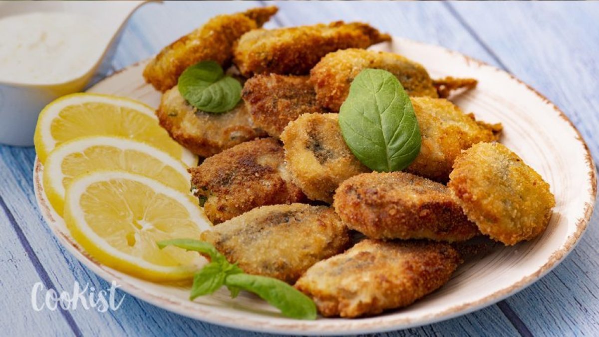 Stuffed Anchovies Recipe