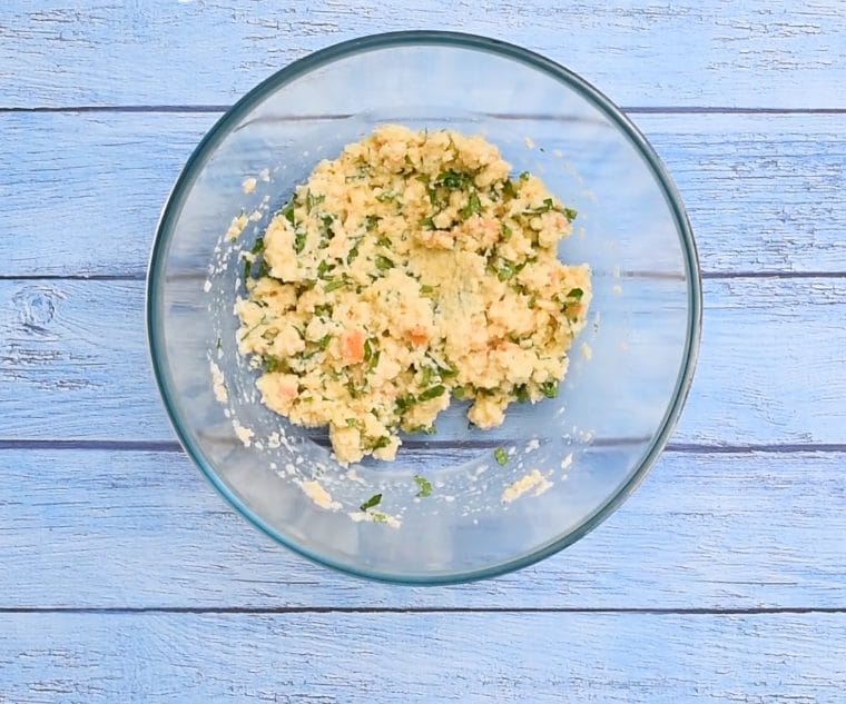 Stuffed Anchovies Recipe