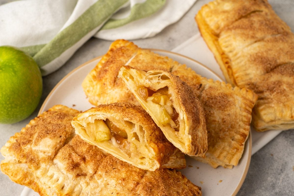 McDonald's Apple Pie Recipe