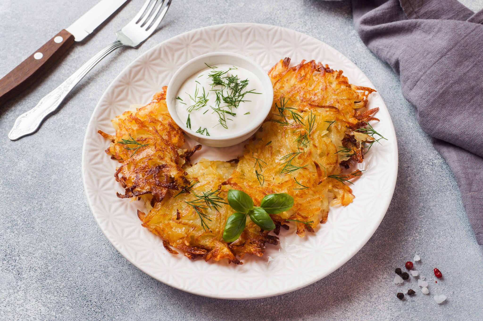 Boxty (Irish Potato Pancakes)
