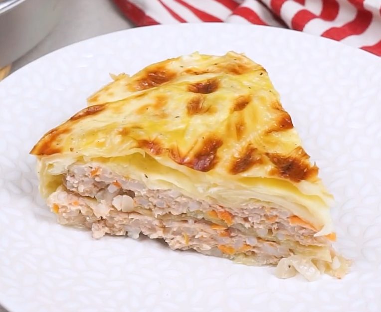 Cabbage Lasagna Recipe