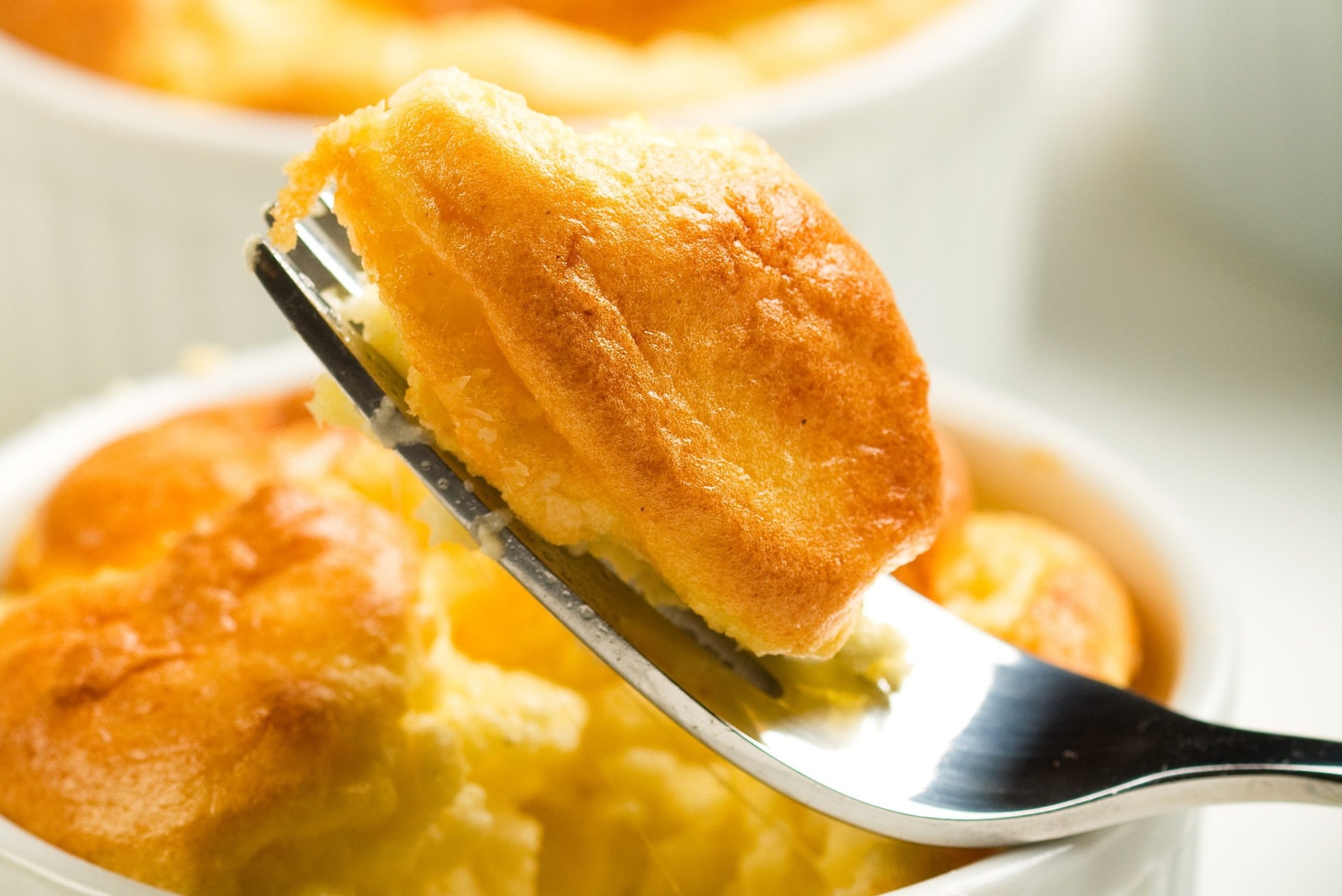 Cheese Soufflé Recipe
