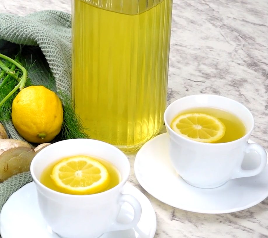 Fennel Frond Tea Recipe