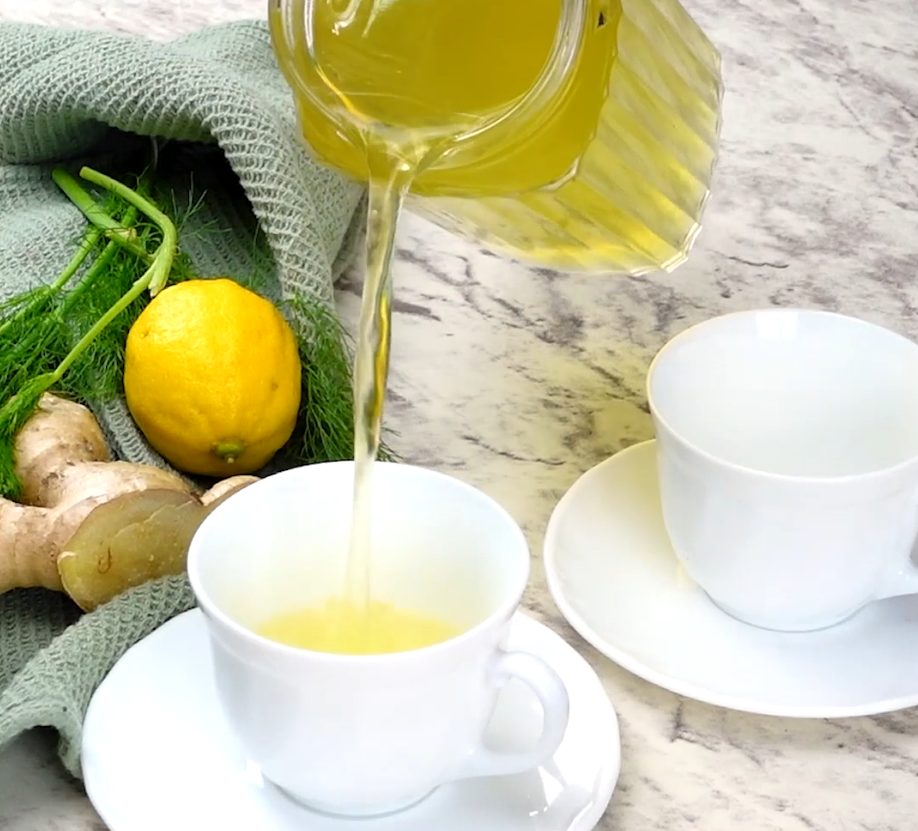 Fennel Frond Tea Recipe
