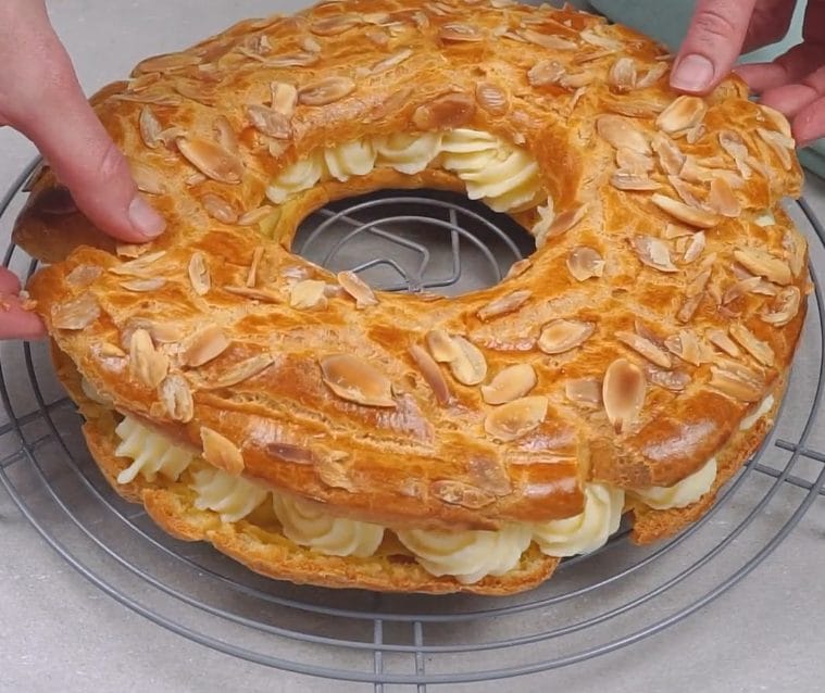 ParisBrest Recipe