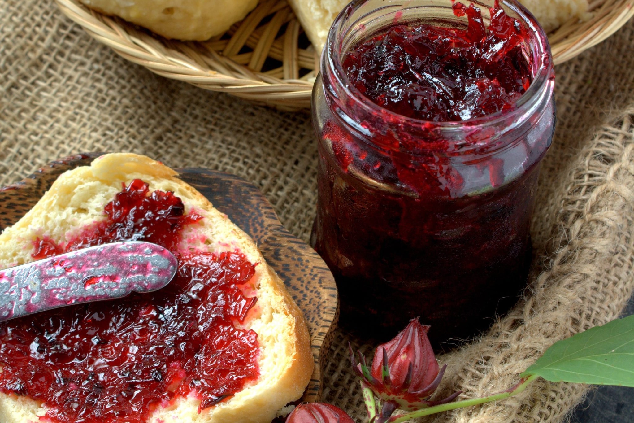 Rosella Jam Recipe