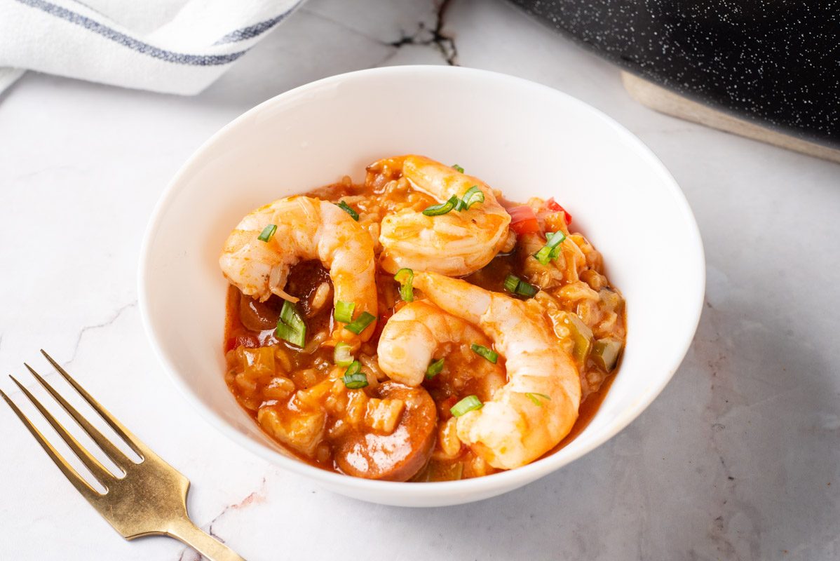 Jambalaya Recipe