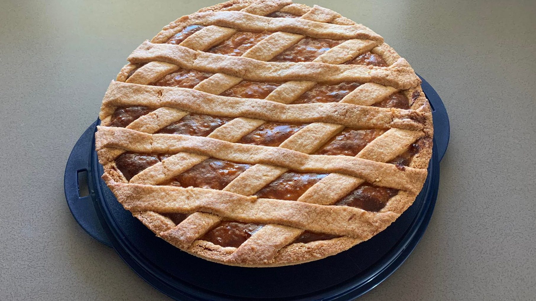 Pastiera di Riso (Italian Easter Rice Pie)