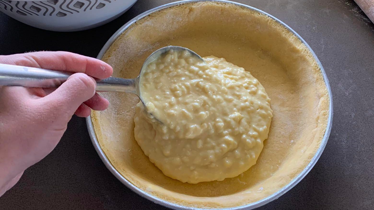 Pastiera di Riso (Italian Easter Rice Pie)