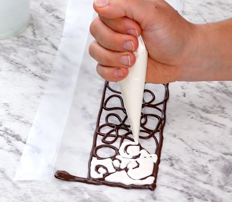 Chocolate Basket Recipe