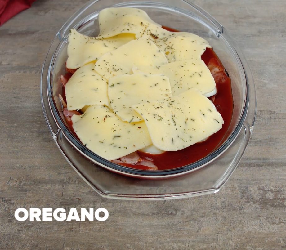 Eggs Au Gratin Recipe