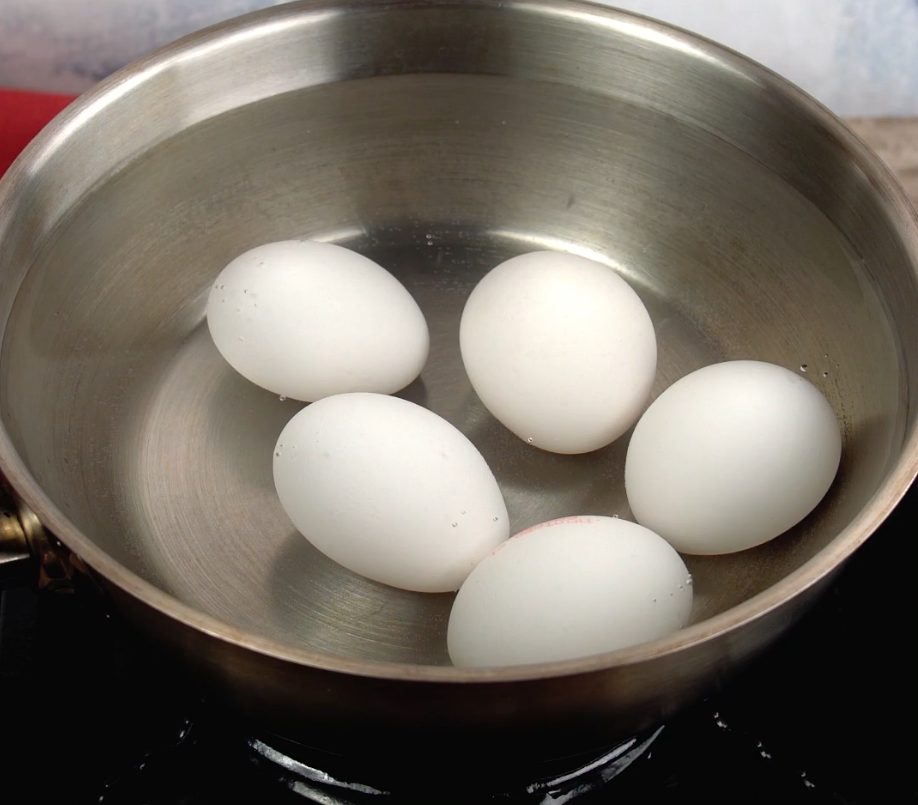 Eggs Au Gratin Recipe