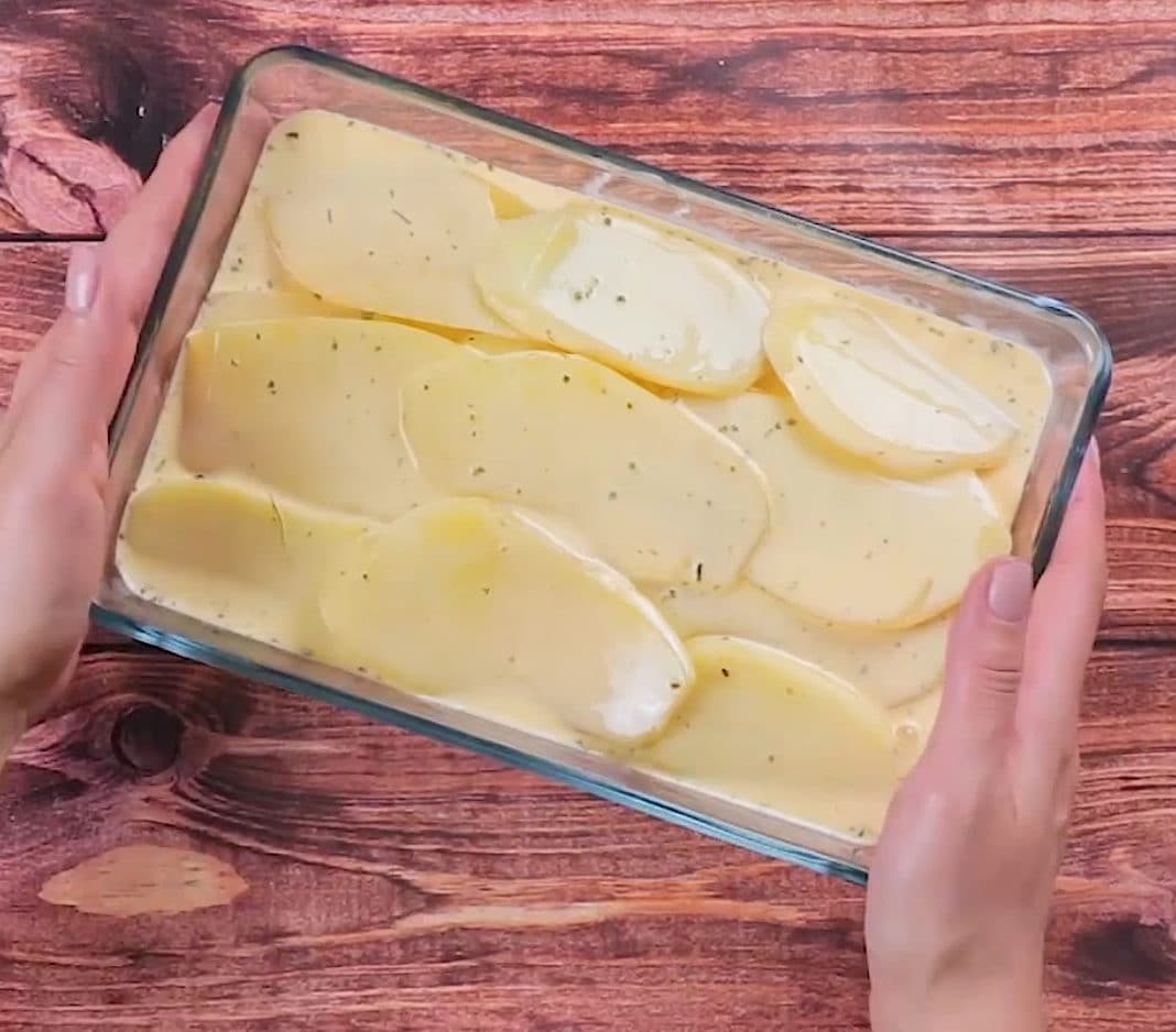 Potatoes Au Gratin Recipe