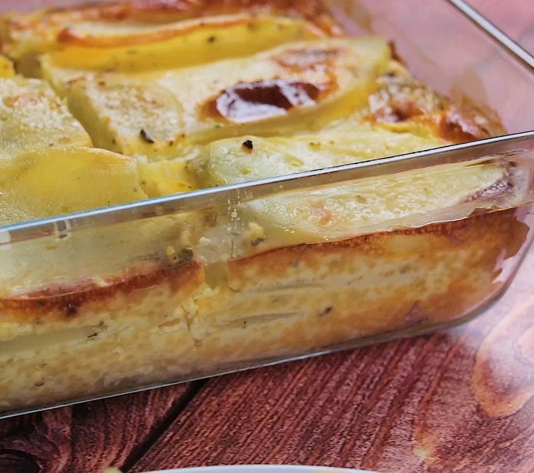 Potatoes Au Gratin Recipe