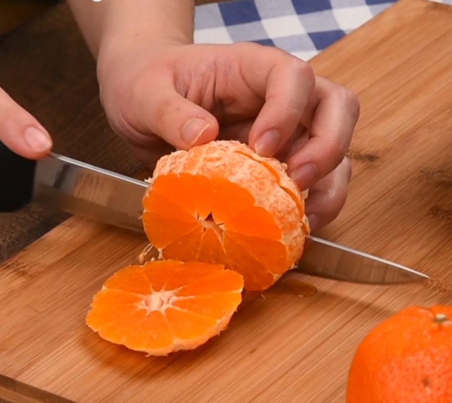 Tangerine UpsideDown Cake Recipe
