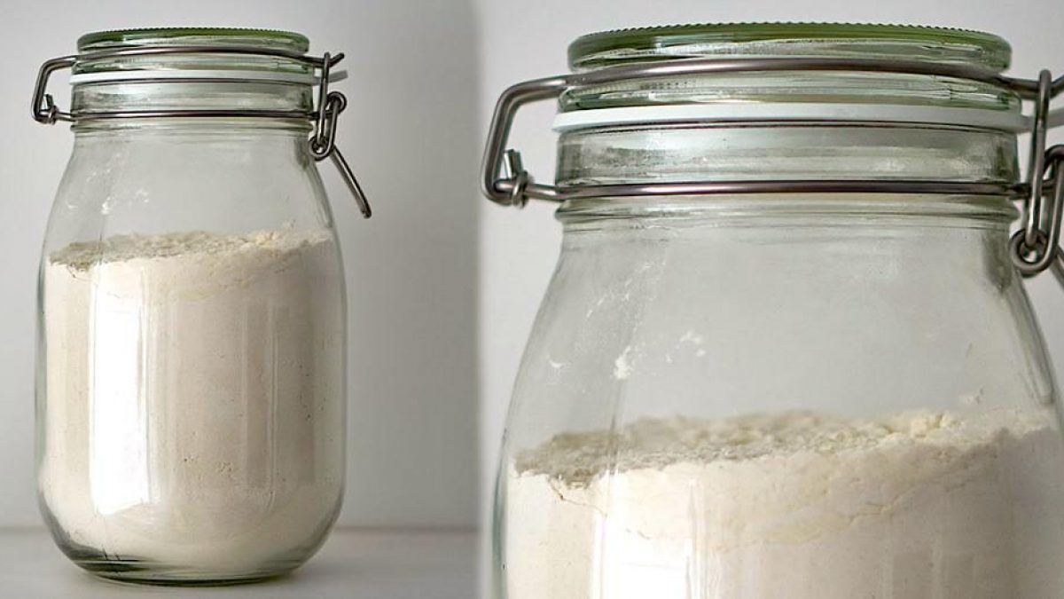 The Secret To Storing Flour For Long Periods — Plus Telltale Signs Of