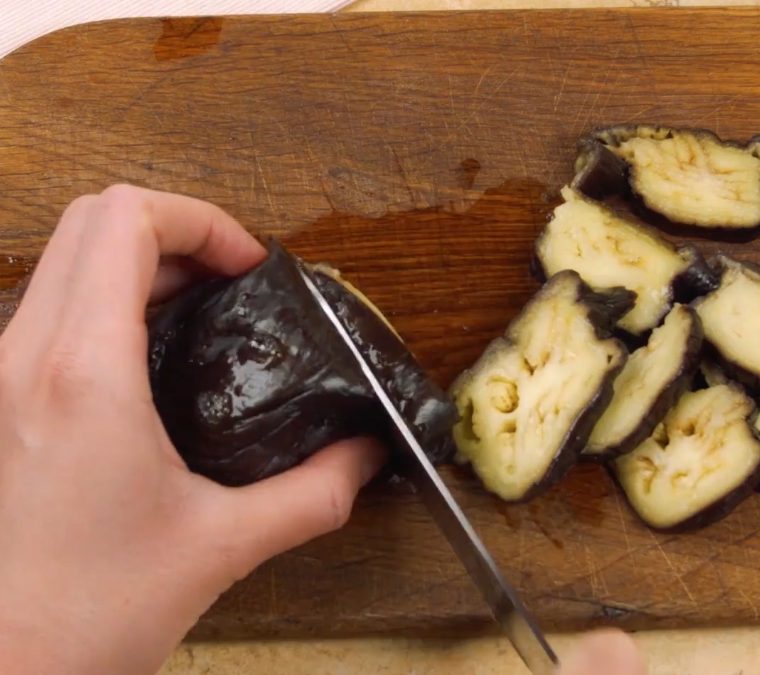 Eggplant Potato Gratin Recipe