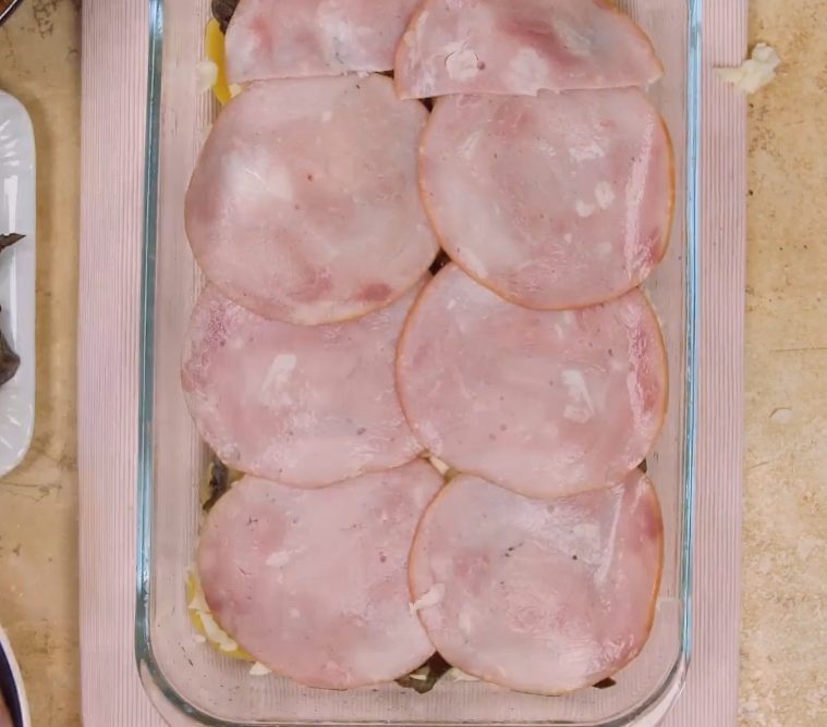 Eggplant Potato Gratin Recipe