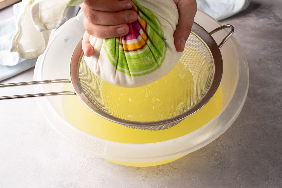 How to Make Cottage Cheese at Home