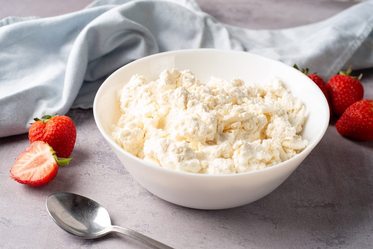 How to Make Cottage Cheese at Home